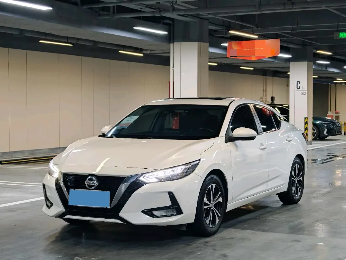 2022 Nissan Sylphy 1.6L 135HP L4 CVT,autocango,china used car exporter,china ev exporter,chinese used car exporter,chinese used ev exporter