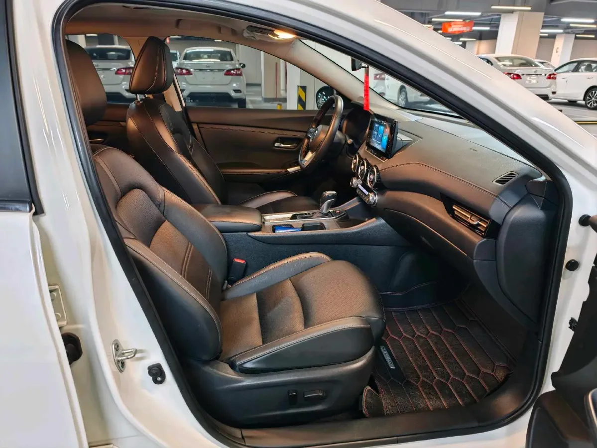 2022 Nissan Sylphy 1.6L 135HP L4 CVT,autocango,china used car exporter,china ev exporter,chinese used car exporter,chinese used ev exporter