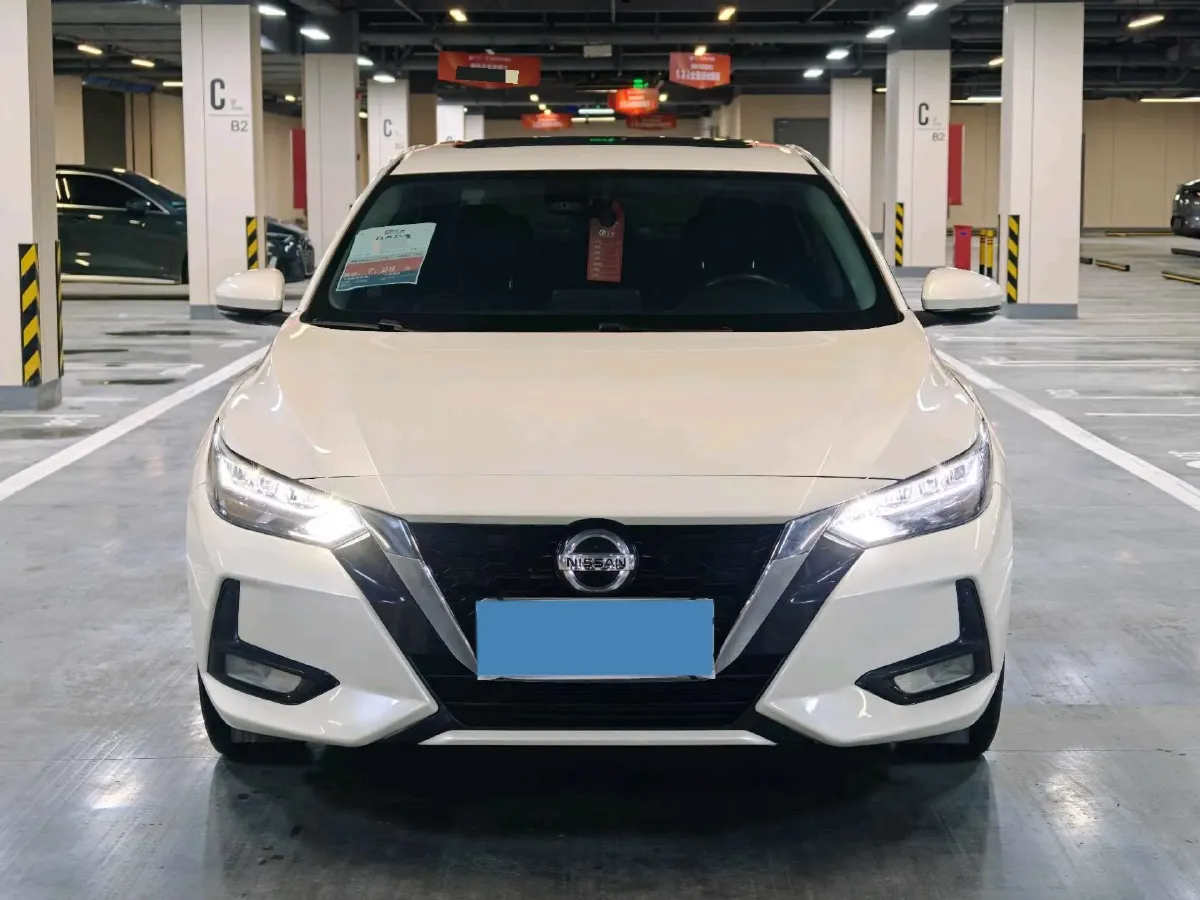 2022 Nissan Sylphy 1.6L 135HP L4 CVT,autocango,china used car exporter,china ev exporter,chinese used car exporter,chinese used ev exporter