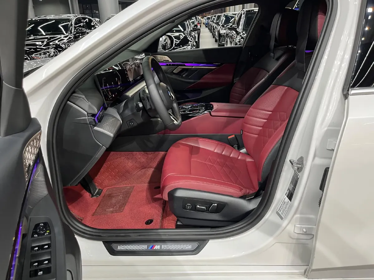 2024 BMW 5 Series 2.0T 258HP L4 8AT,autocango,china used car exporter,china ev exporter,chinese used car exporter,chinese used ev exporter