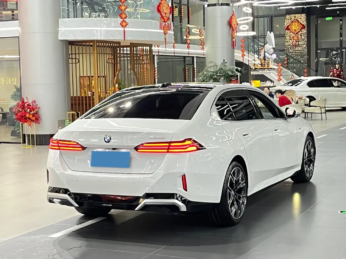 2024 BMW 5 Series 2.0T 258HP L4 8AT,autocango,china used car exporter,china ev exporter,chinese used car exporter,chinese used ev exporter