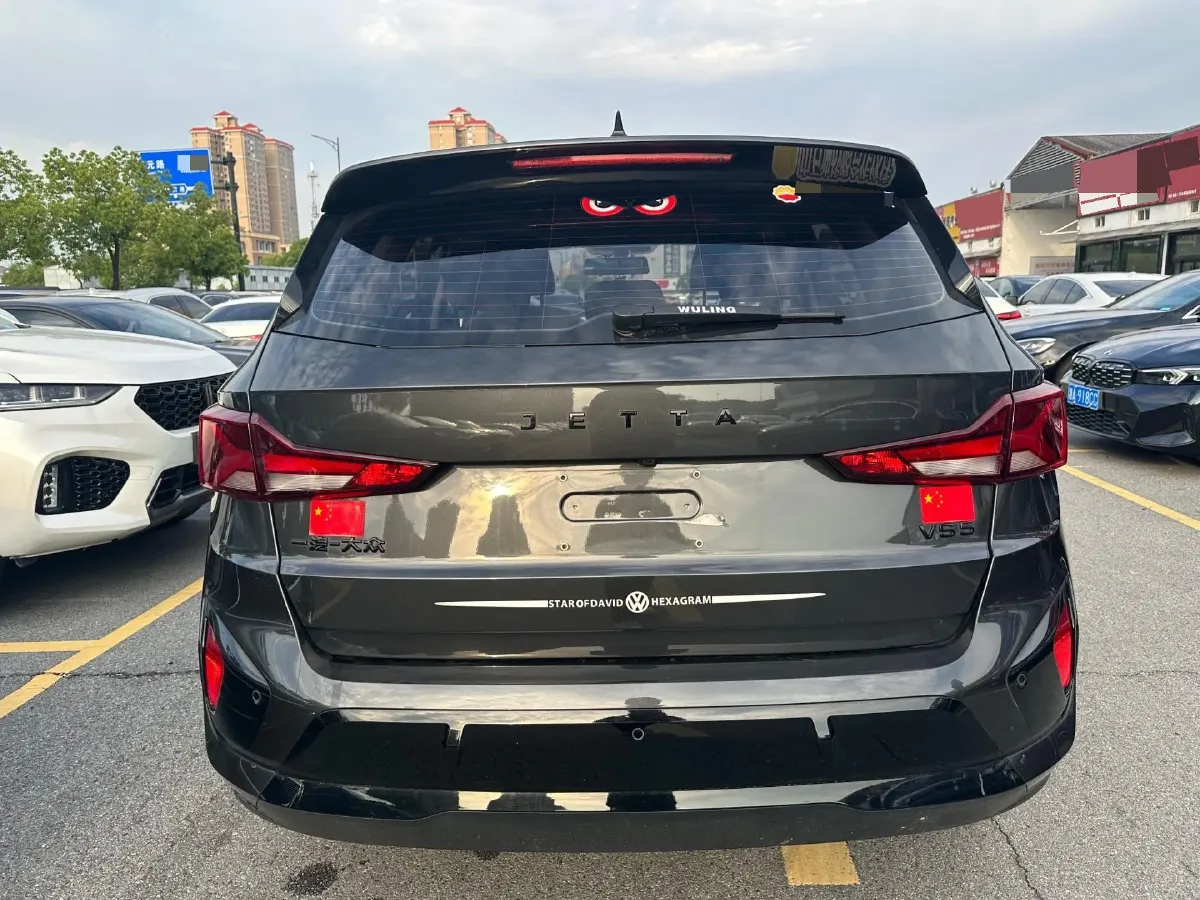 2024 Jetta VS5 1.4T 150HP L4 6AT,autocango,china used car exporter,china ev exporter,chinese used car exporter,chinese used ev exporter