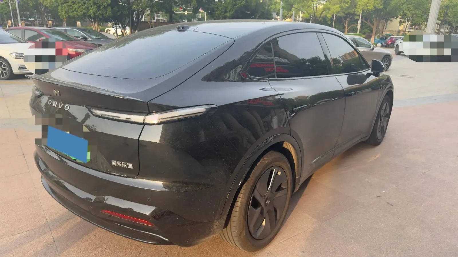 2024 ONVO L60 BEV 60KWH,autocango,china used car exporter,china ev exporter,chinese used car exporter,chinese used ev exporter
