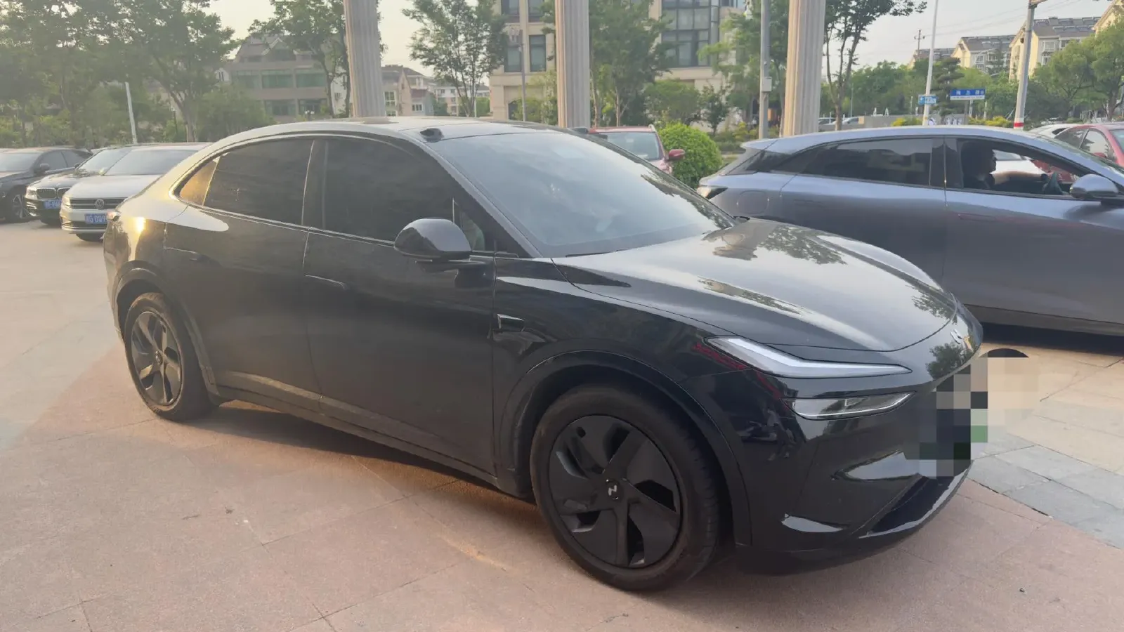2024 ONVO L60 BEV 60KWH,autocango,china used car exporter,china ev exporter,chinese used car exporter,chinese used ev exporter