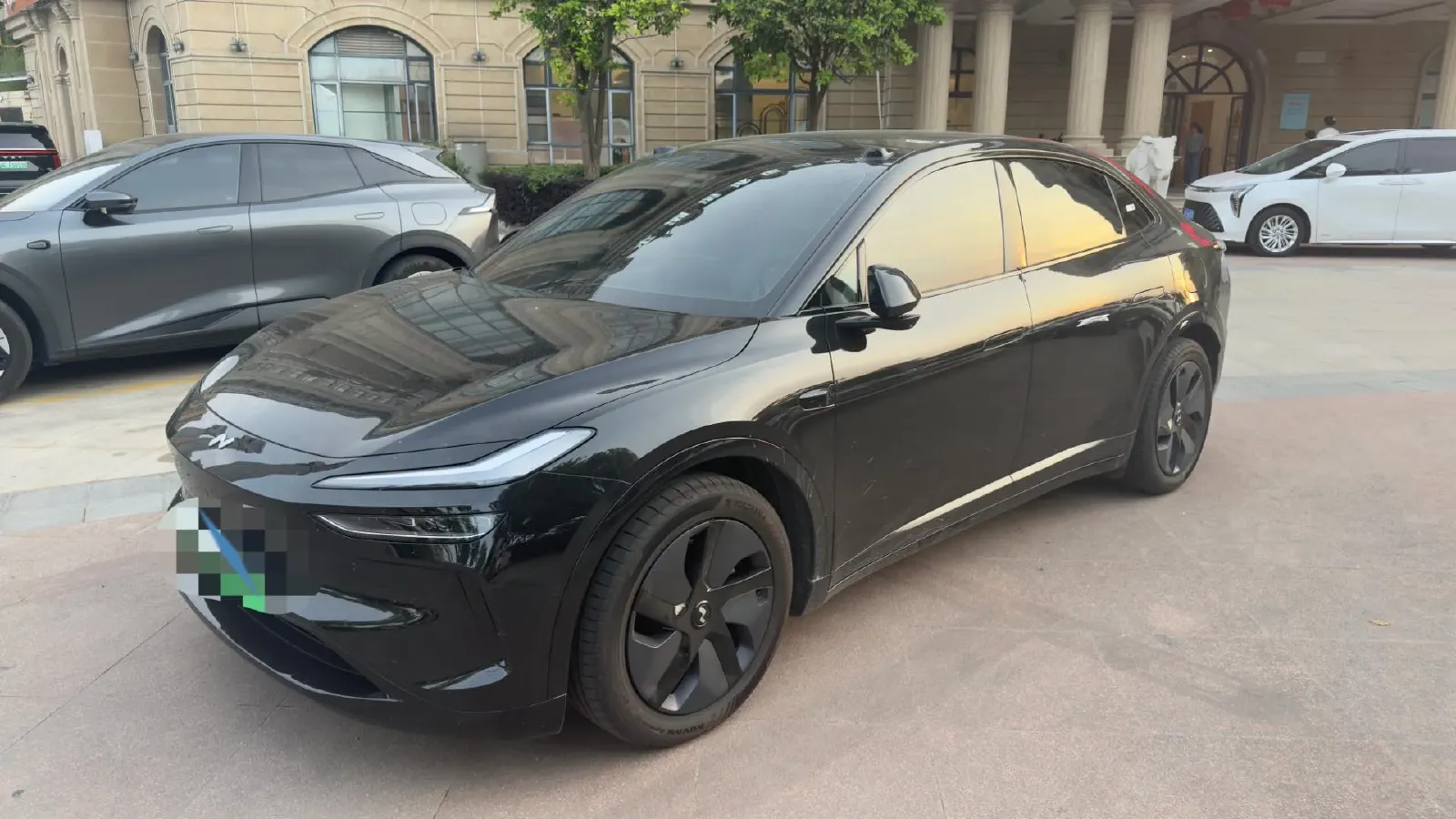 2024 ONVO L60 BEV 60KWH,autocango,china used car exporter,china ev exporter,chinese used car exporter,chinese used ev exporter
