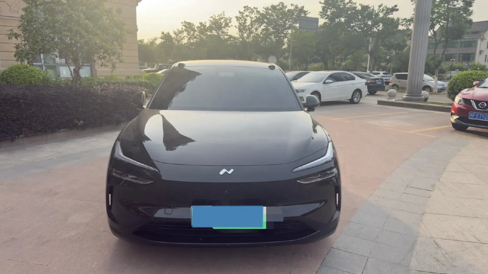 2024 ONVO L60 BEV 60KWH,autocango,china used car exporter,china ev exporter,chinese used car exporter,chinese used ev exporter