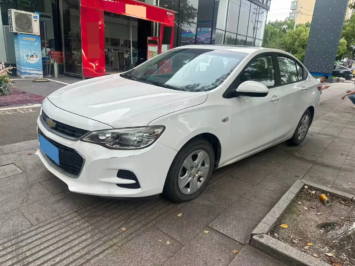 2019 Chevrolet Cavalier 1.5L 113HP L4 6AT,autocango,china used car exporter,china ev exporter,chinese used car exporter,chinese used ev exporter