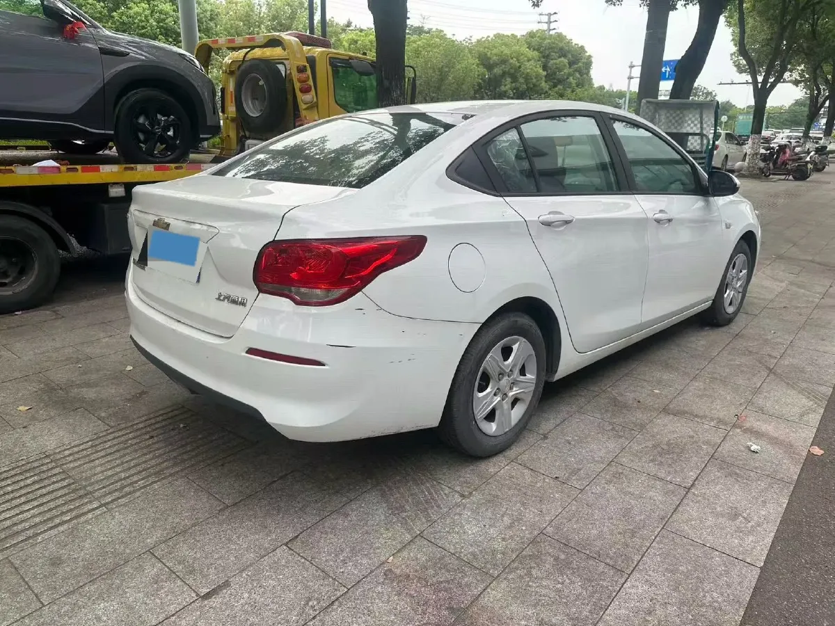 2019 Chevrolet Cavalier 1.5L 113HP L4 6AT,autocango,china used car exporter,china ev exporter,chinese used car exporter,chinese used ev exporter