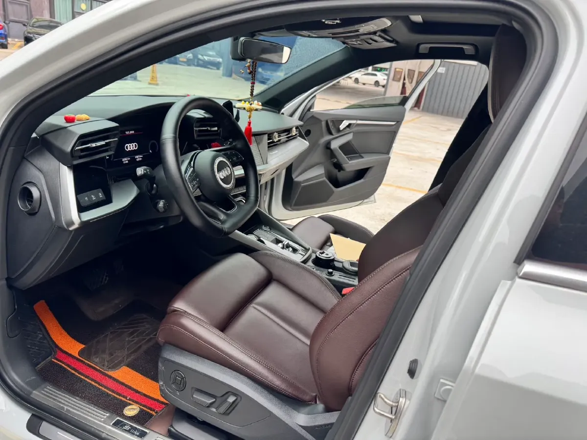 2023 Audi A3 1.4T 150HP L4 7DCT,autocango,china used car exporter,china ev exporter,chinese used car exporter,chinese used ev exporter