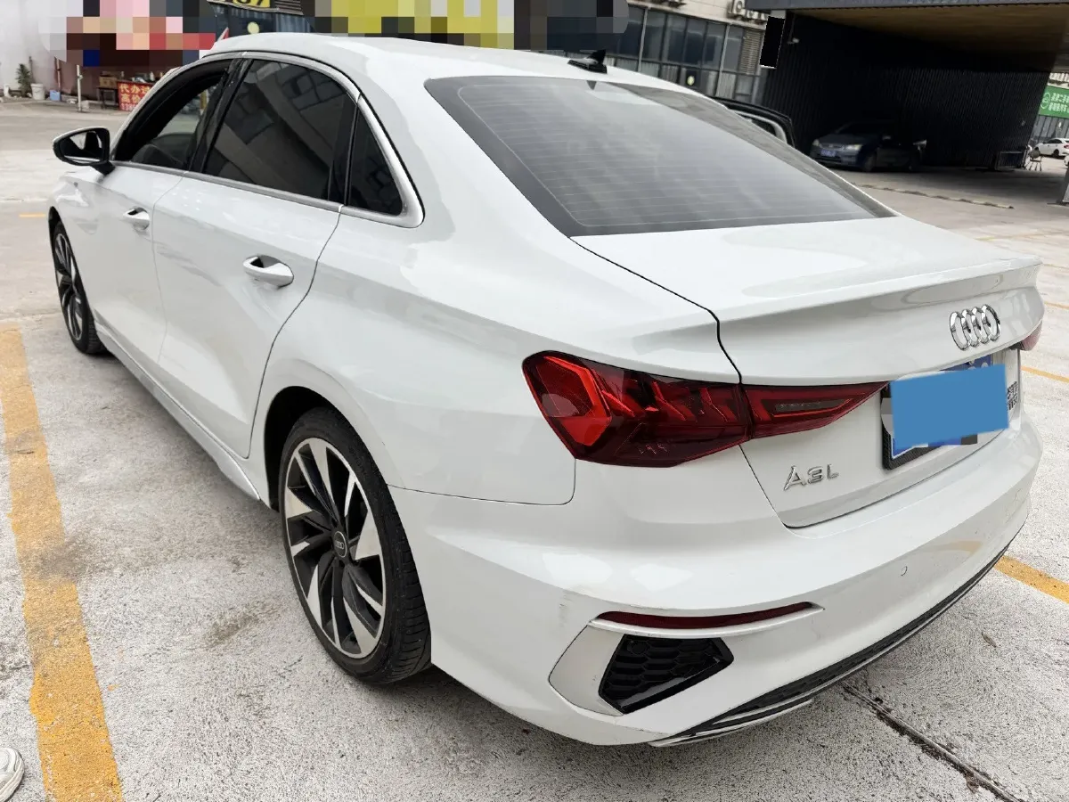 2023 Audi A3 1.4T 150HP L4 7DCT,autocango,china used car exporter,china ev exporter,chinese used car exporter,chinese used ev exporter