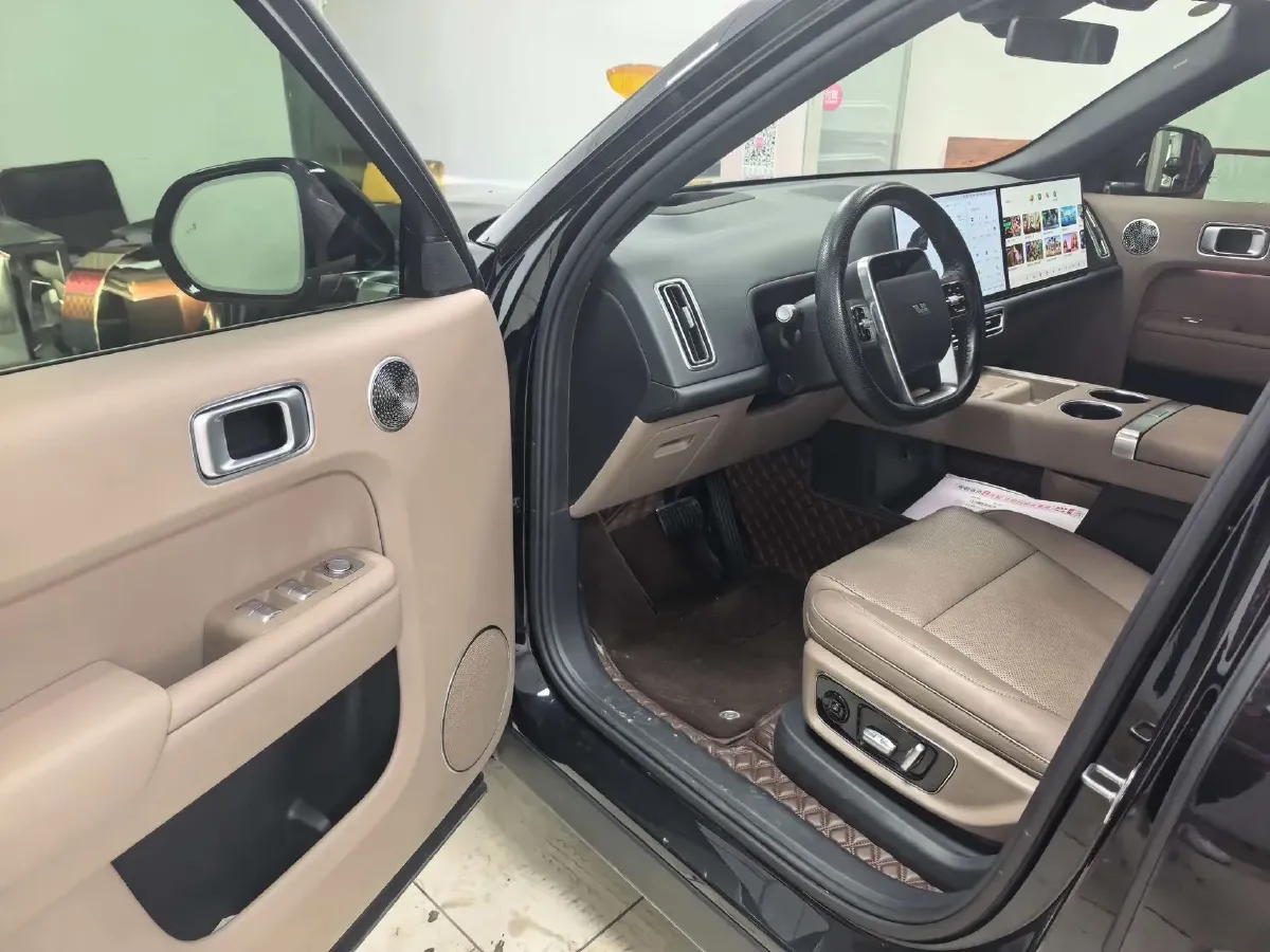 2025 Li L9 Range Extended 154HP REEV,autocango,china used car exporter,china ev exporter,chinese used car exporter,chinese used ev exporter
