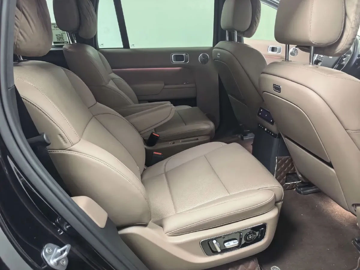 2025 Li L9 Range Extended 154HP REEV,autocango,china used car exporter,china ev exporter,chinese used car exporter,chinese used ev exporter