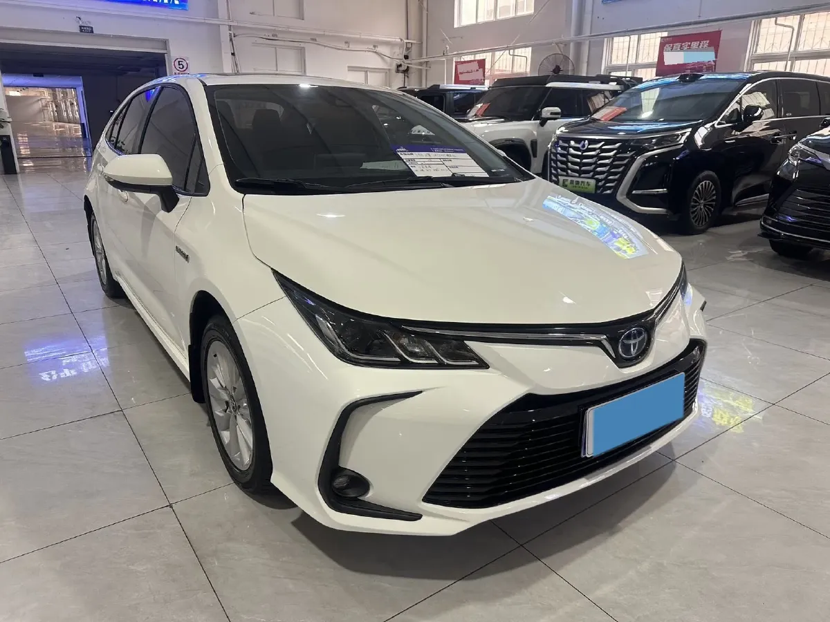 2021 Toyota Corolla 1.8L 98HP L4 E-CVT Hybrid,autocango,china used car exporter,china ev exporter,chinese used car exporter,chinese used ev exporter