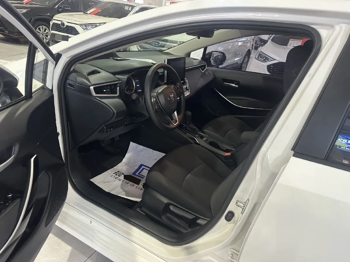 2021 Toyota Corolla 1.8L 98HP L4 E-CVT Hybrid,autocango,china used car exporter,china ev exporter,chinese used car exporter,chinese used ev exporter