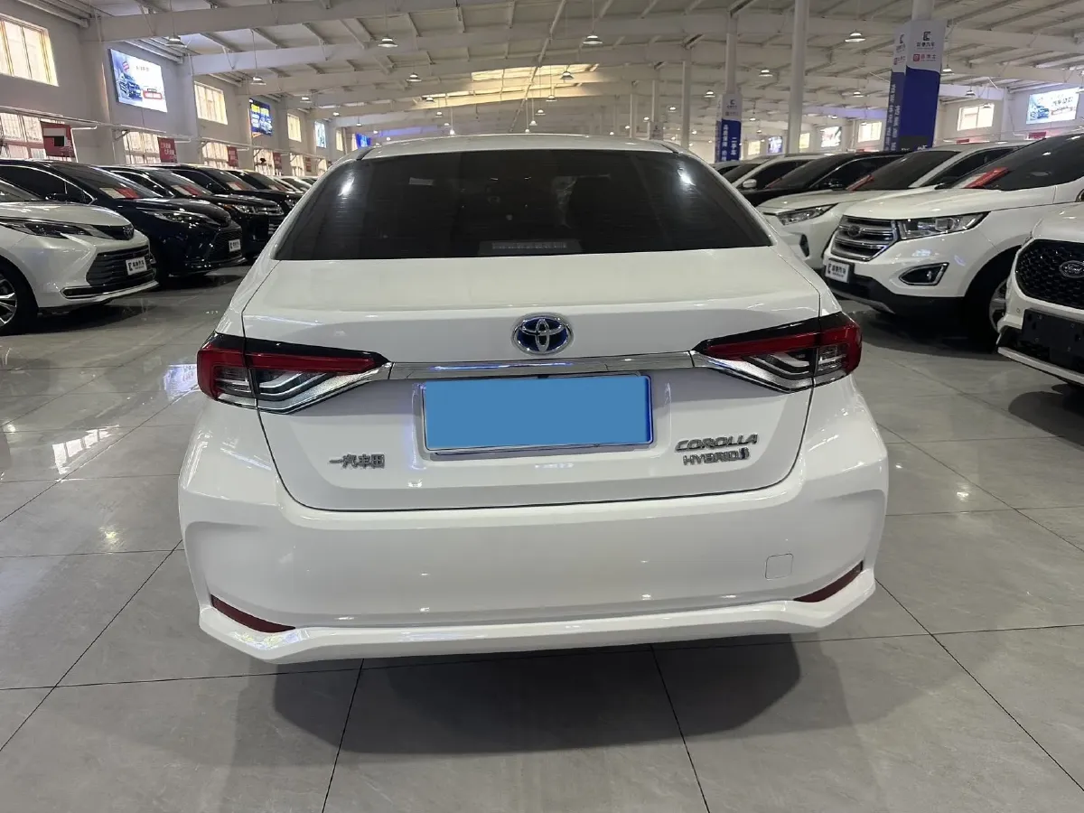 2021 Toyota Corolla 1.8L 98HP L4 E-CVT Hybrid,autocango,china used car exporter,china ev exporter,chinese used car exporter,chinese used ev exporter