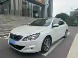 2014 Peugeot 408 1.8L 139HP L4 6AT