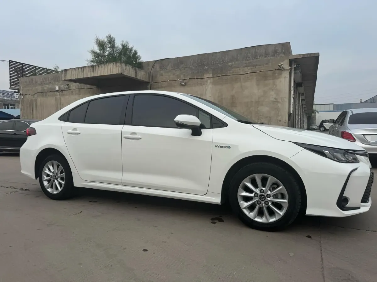 2021 Toyota Corolla 1.8L 98HP L4 E-CVT Hybrid,autocango,china used car exporter,china ev exporter,chinese used car exporter,chinese used ev exporter