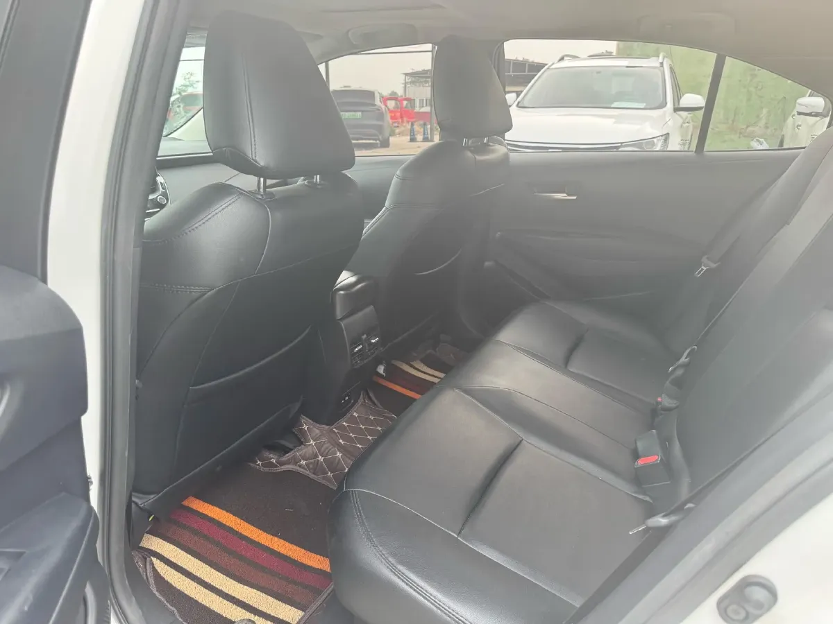 2021 Toyota Corolla 1.8L 98HP L4 E-CVT Hybrid,autocango,china used car exporter,china ev exporter,chinese used car exporter,chinese used ev exporter