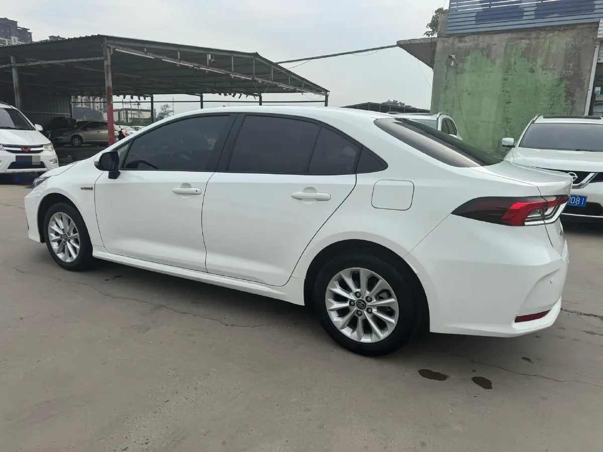 2021 Toyota Corolla 1.8L 98HP L4 E-CVT Hybrid,autocango,china used car exporter,china ev exporter,chinese used car exporter,chinese used ev exporter