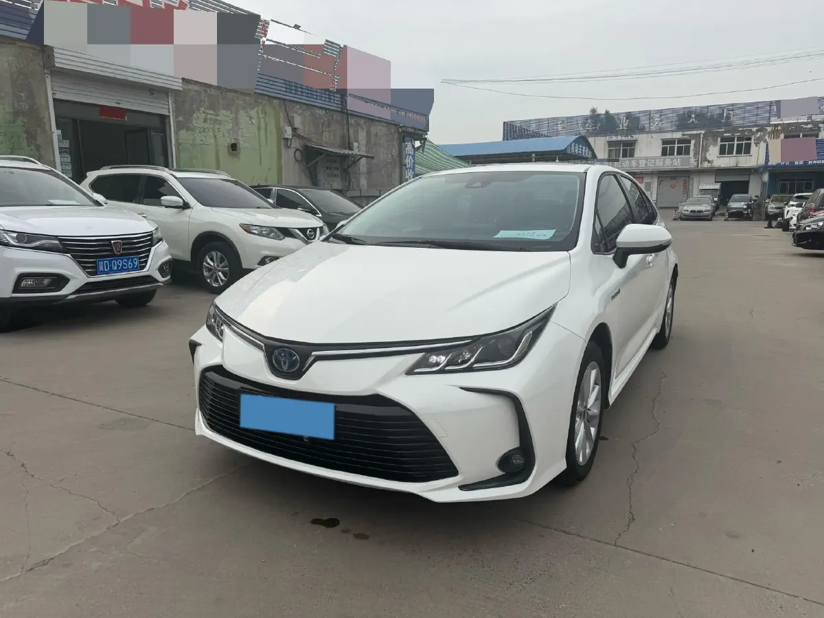 2021 Toyota Corolla 1.8L 98HP L4 E-CVT Hybrid,autocango,china used car exporter,china ev exporter,chinese used car exporter,chinese used ev exporter