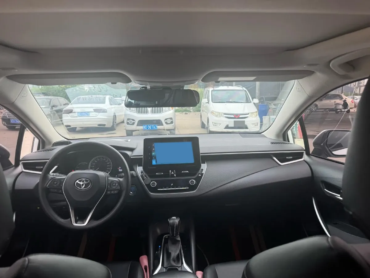 2021 Toyota Corolla 1.8L 98HP L4 E-CVT Hybrid,autocango,china used car exporter,china ev exporter,chinese used car exporter,chinese used ev exporter