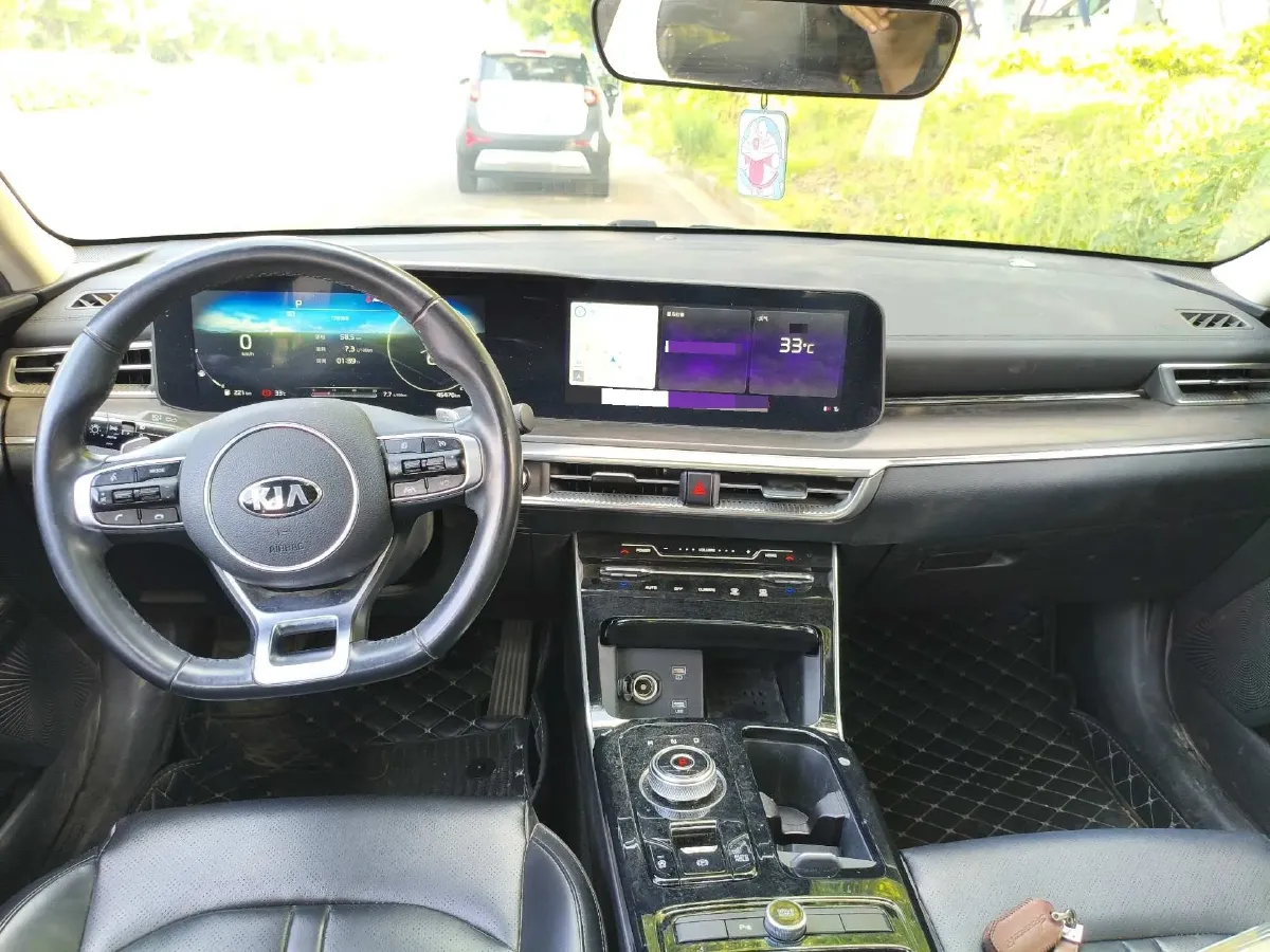 2020 Kia K5 1.5T 170HP L4 7DCT,autocango,china used car exporter,china ev exporter,chinese used car exporter,chinese used ev exporter