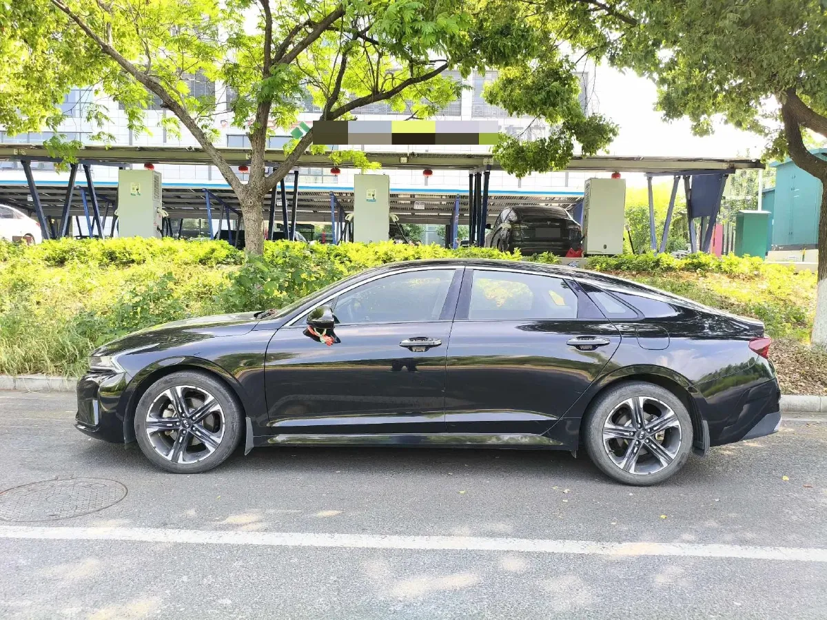 2020 Kia K5 1.5T 170HP L4 7DCT,autocango,china used car exporter,china ev exporter,chinese used car exporter,chinese used ev exporter