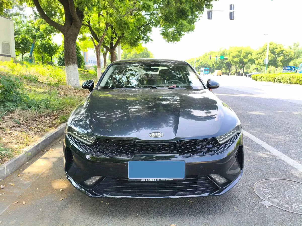 2020 Kia K5 1.5T 170HP L4 7DCT,autocango,china used car exporter,china ev exporter,chinese used car exporter,chinese used ev exporter