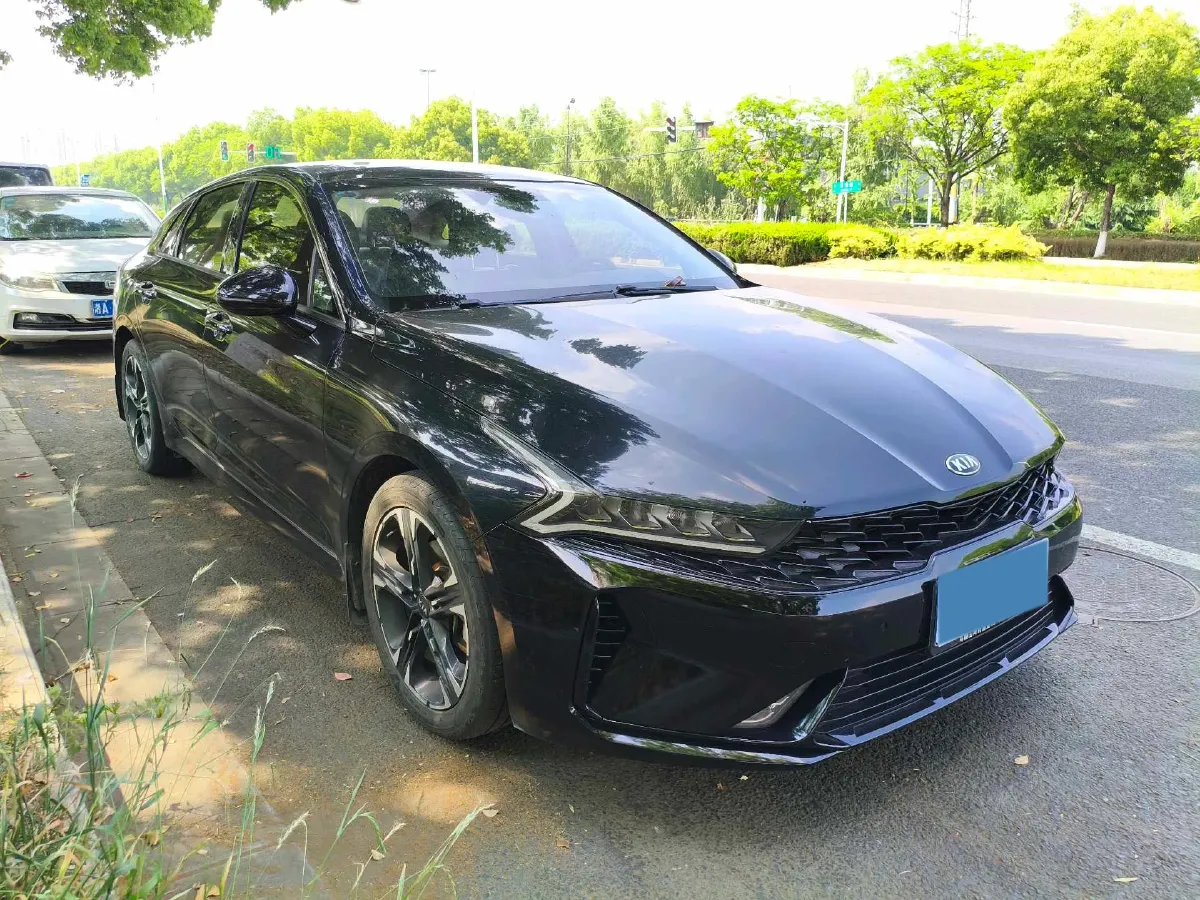 2020 Kia K5 1.5T 170HP L4 7DCT,autocango,china used car exporter,china ev exporter,chinese used car exporter,chinese used ev exporter