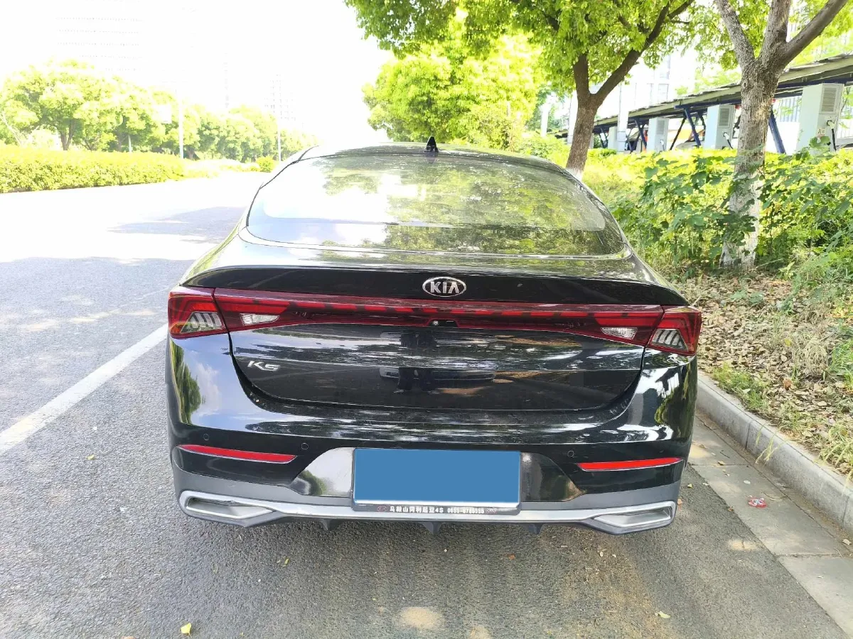 2020 Kia K5 1.5T 170HP L4 7DCT,autocango,china used car exporter,china ev exporter,chinese used car exporter,chinese used ev exporter