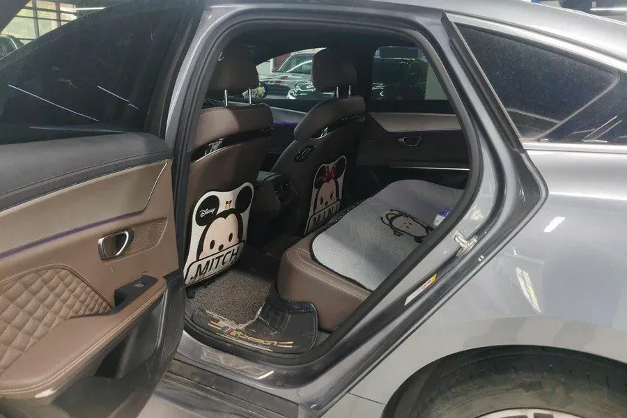 2023 BYD Han 1.5T 139HP L4 E-CVT PHEV 30.772KWH,autocango,china used car exporter,china ev exporter,chinese used car exporter,chinese used ev exporter