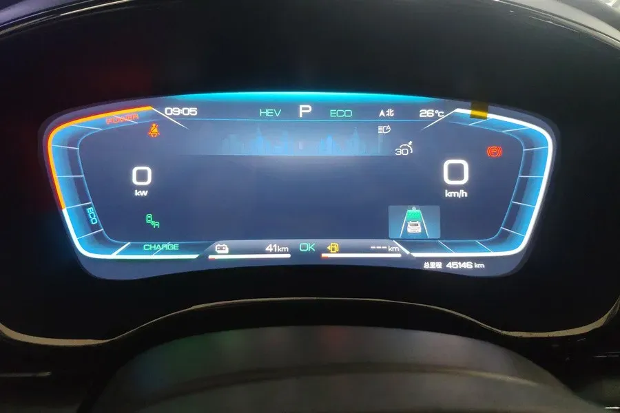 2023 BYD Han 1.5T 139HP L4 E-CVT PHEV 30.772KWH,autocango,china used car exporter,china ev exporter,chinese used car exporter,chinese used ev exporter