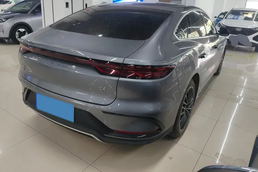 2023 BYD Han 1.5T 139HP L4 E-CVT PHEV 30.772KWH,autocango,china used car exporter,china ev exporter,chinese used car exporter,chinese used ev exporter