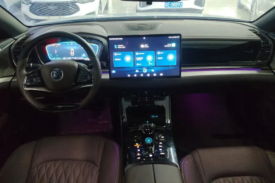 2023 BYD Han 1.5T 139HP L4 E-CVT PHEV 30.772KWH,autocango,china used car exporter,china ev exporter,chinese used car exporter,chinese used ev exporter