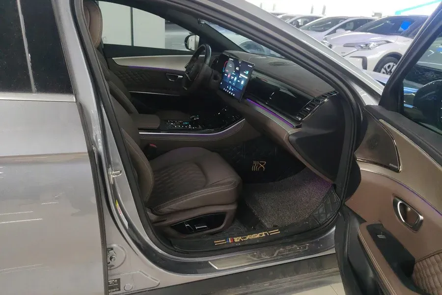 2023 BYD Han 1.5T 139HP L4 E-CVT PHEV 30.772KWH,autocango,china used car exporter,china ev exporter,chinese used car exporter,chinese used ev exporter