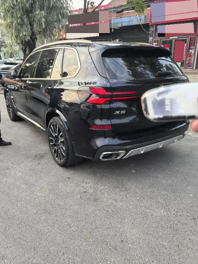 2023 BMW X5 3.0T 381HP L6 8AT,autocango,china used car exporter,china ev exporter,chinese used car exporter,chinese used ev exporter