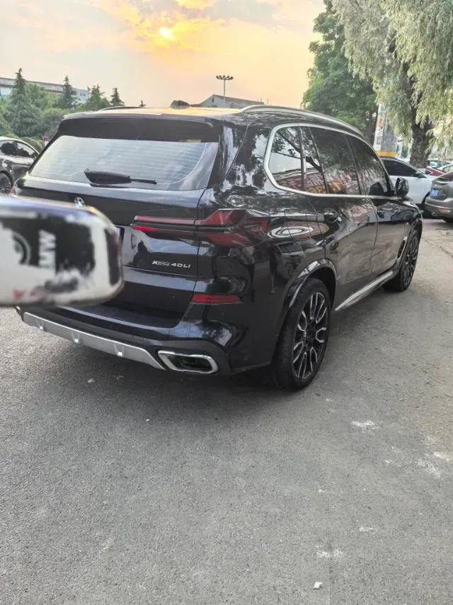 2023 BMW X5 3.0T 381HP L6 8AT,autocango,china used car exporter,china ev exporter,chinese used car exporter,chinese used ev exporter