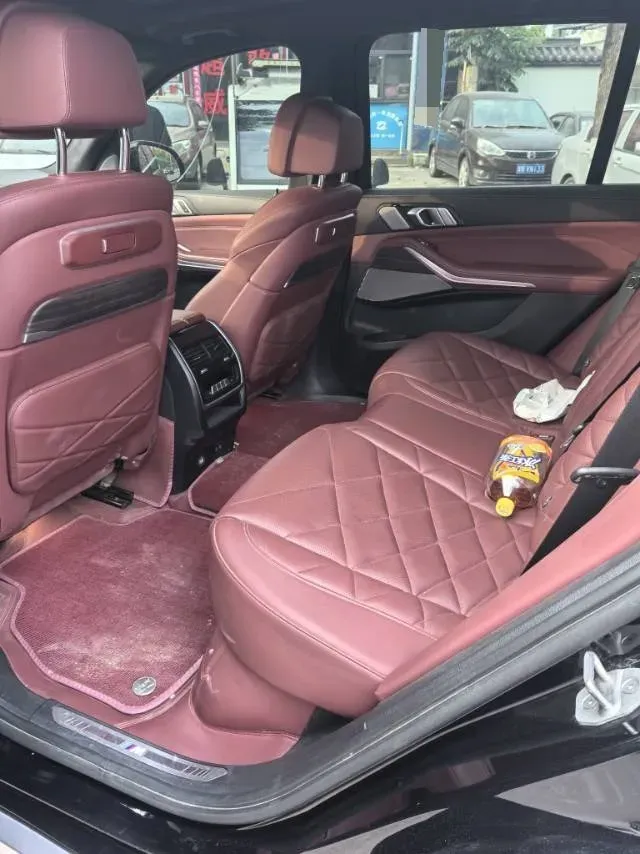 2023 BMW X5 3.0T 381HP L6 8AT,autocango,china used car exporter,china ev exporter,chinese used car exporter,chinese used ev exporter