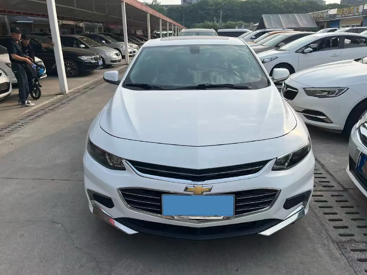 2018 Chevrolet Malibu XL 1.5T 170HP L4 6AT,autocango,china used car exporter,china ev exporter,chinese used car exporter,chinese used ev exporter