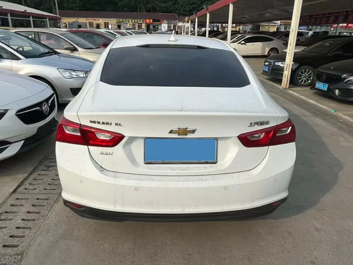 2018 Chevrolet Malibu XL 1.5T 170HP L4 6AT,autocango,china used car exporter,china ev exporter,chinese used car exporter,chinese used ev exporter