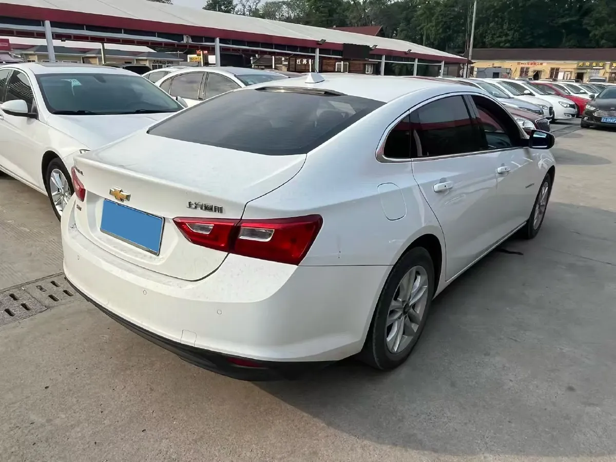 2018 Chevrolet Malibu XL 1.5T 170HP L4 6AT,autocango,china used car exporter,china ev exporter,chinese used car exporter,chinese used ev exporter