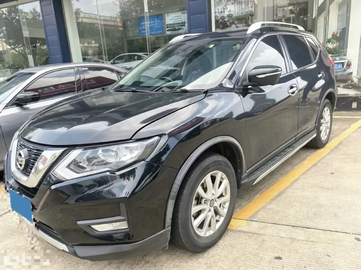 2019 Nissan X-Trail 2.0L 154HP L4 CVT,autocango,china used car exporter,china ev exporter,chinese used car exporter,chinese used ev exporter