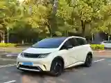 2021 BYD Yuan Pro BEV 50.1KWH