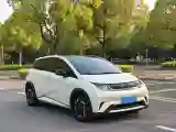 2021 BYD Yuan Pro BEV 50.1KWH