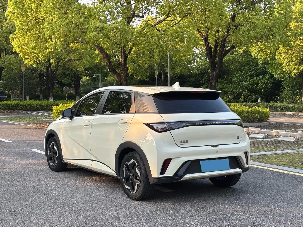 2021 BYD Yuan Pro BEV 50.1KWH,autocango,china used car exporter,china ev exporter,chinese used car exporter,chinese used ev exporter