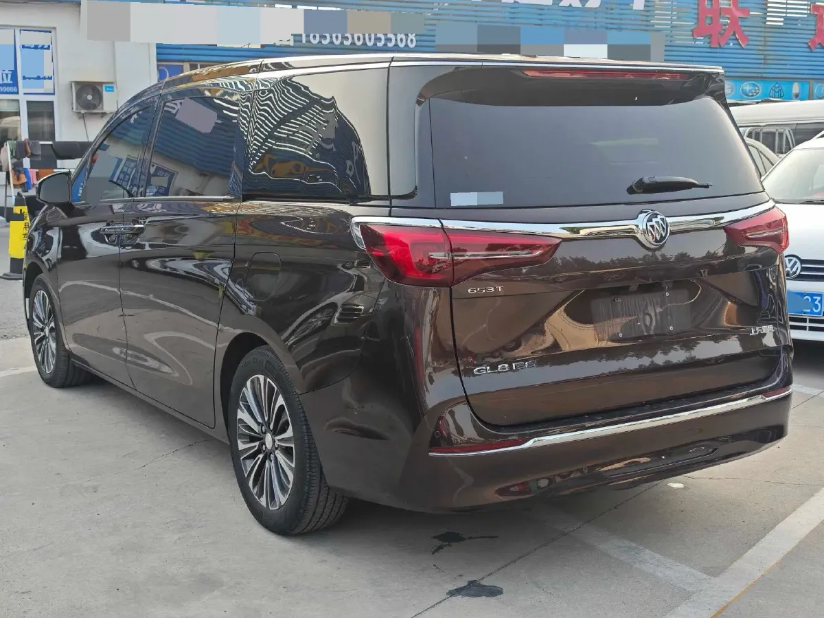 2021 Buick GL8 2.0T 237HP L4 9AT,autocango,china used car exporter,china ev exporter,chinese used car exporter,chinese used ev exporter