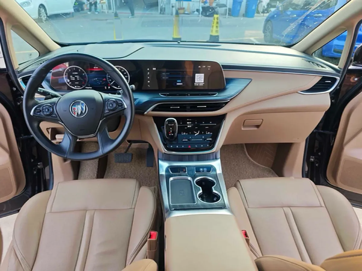 2021 Buick GL8 2.0T 237HP L4 9AT,autocango,china used car exporter,china ev exporter,chinese used car exporter,chinese used ev exporter