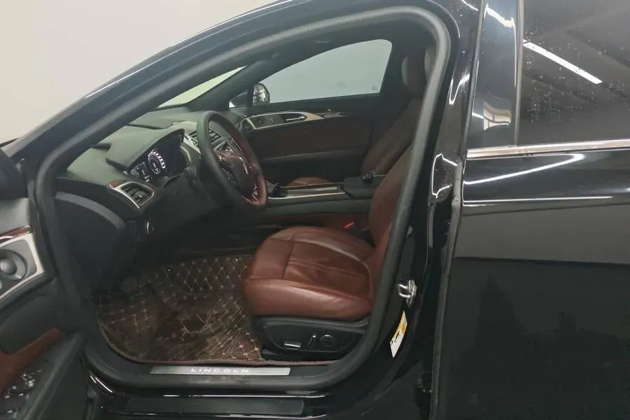 2017 Lincoln MKZ 2.0T 253HP L4 6AT,autocango,china used car exporter,china ev exporter,chinese used car exporter,chinese used ev exporter