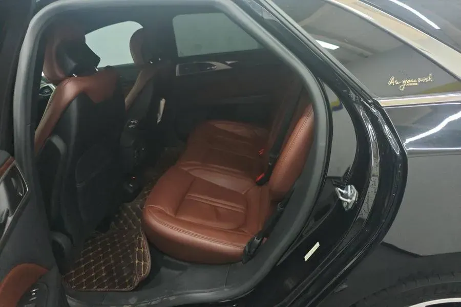 2017 Lincoln MKZ 2.0T 253HP L4 6AT,autocango,china used car exporter,china ev exporter,chinese used car exporter,chinese used ev exporter