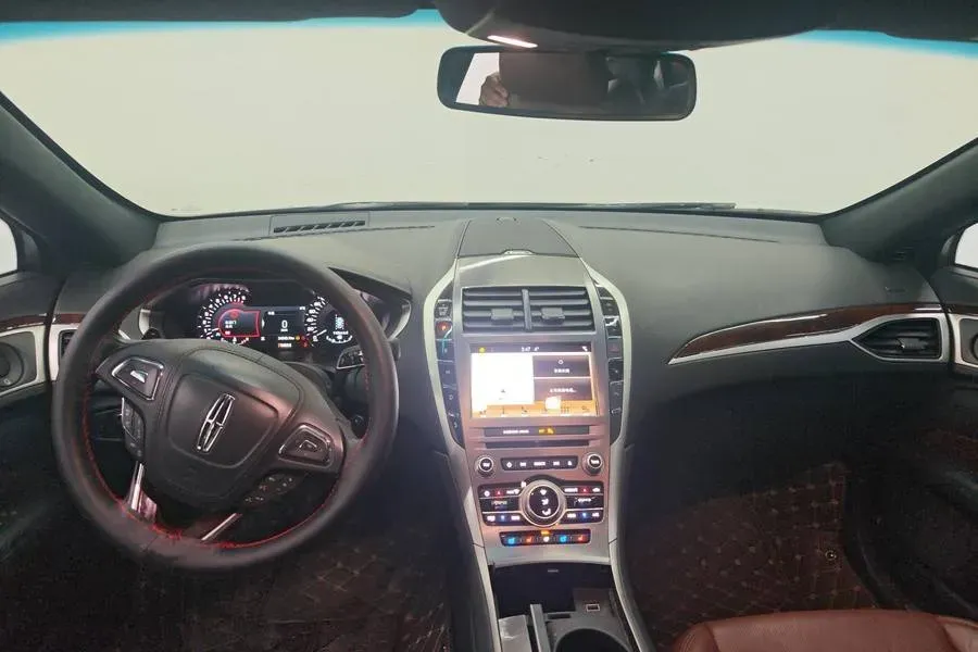 2017 Lincoln MKZ 2.0T 253HP L4 6AT,autocango,china used car exporter,china ev exporter,chinese used car exporter,chinese used ev exporter